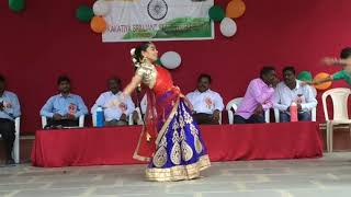 Kakathiya school ..chinni chinni ashalunna paruvalakai song