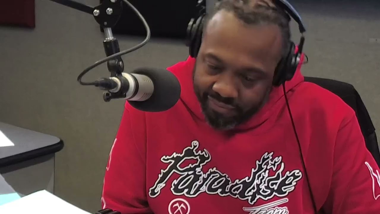 Damon Williams What You Think? 