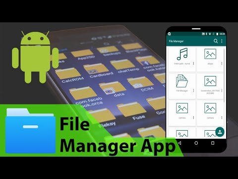 Android File Manager App Project hqdefault