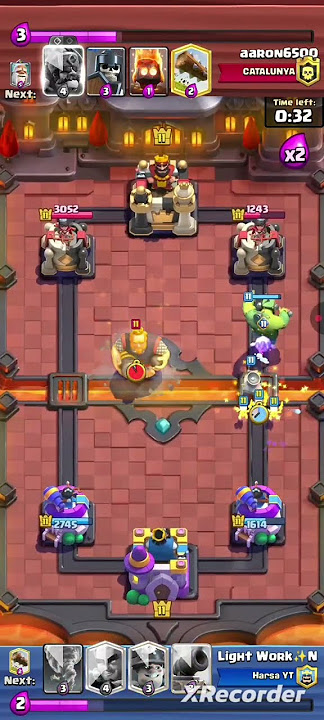2.8 magic archer deck match vs RG deck #shorts
