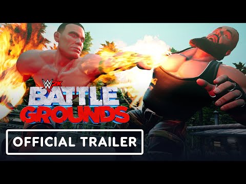 WWE 2K Battlegrounds - Official Trailer