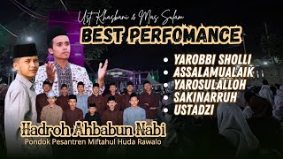 Sholawat Viral Di Tiktok Hadroh Ahbabun Nabi