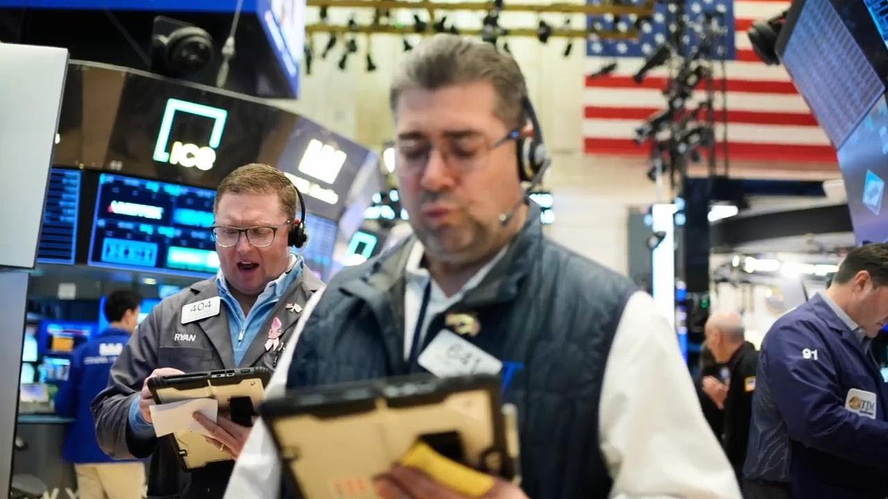 Wall Street falls to its worst drop since the Iran war, AP Explains ...