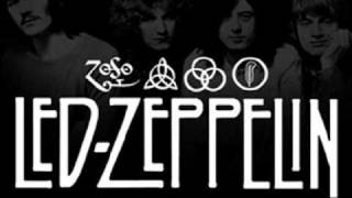 Led Zeppelin - All of My Love chords