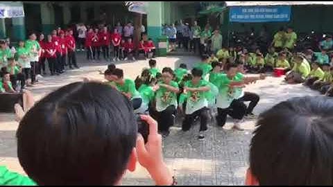 Trường thcs nguyễn đức cảnh