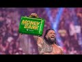 Roman Reigns Win 🔥😱 Money in the Bank 100% And Seth Become World Champ?