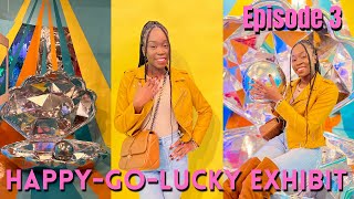 HAPPY-GO-LUCKY EXHIBIT | EPISODE 3 : THINGS TO DO IN NYC