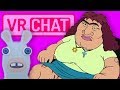 VRCHAT - ВСТРЕТИЛ ФЕМИНИСТКУ? (ВР ЧАТ ПРИКОЛЫ #13)