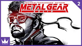 Twitch Livestream | Metal Gear Solid Part 2 (FINAL) [Playstation]
