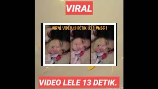 Viralll !!!... Lele 13 Detik Buruan #shorts