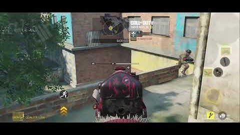 TYPE-63 CODM Gameplay 