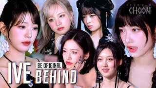 [BE ORIGINAL] IVE(아이브) '해야 (HEYA)' (Behind) (ENG/JPN)