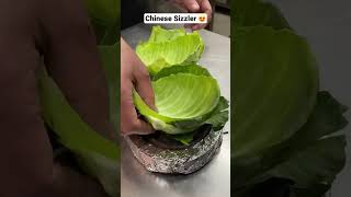 Chinese Sizzler 😍 #noodles #manchurian #trending #streetfood #food #shorts #youtubeshorts #ytshorts