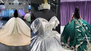 Quinceañera Compilation Part 3 #fyp #quinceañera #quinceaneras #quinceaneradresses #dress #princess