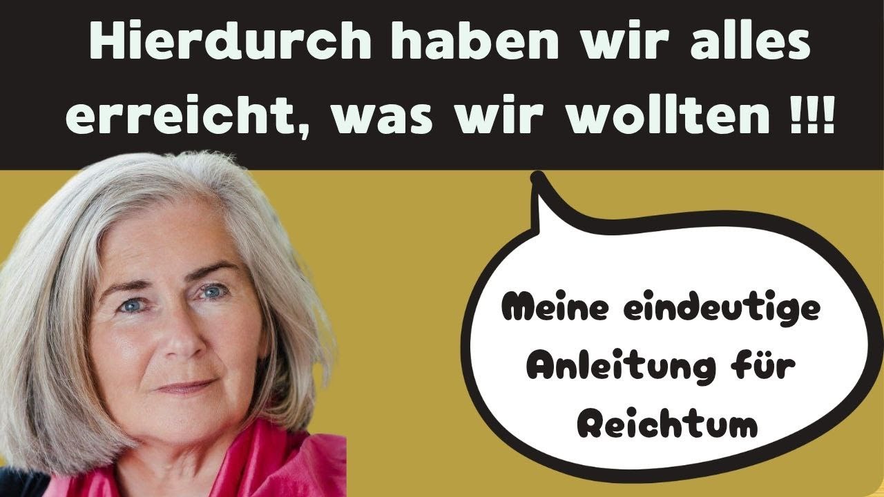 Vom finanziellen Ruin zur Fülle: Wie wir unser Traumleben wirklich manifestiert haben