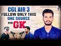 AIR 3 NUKALA RAM CHARAN | SSC CGL 2025 | PARMAR PODCAST