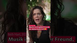 Wenn Die Musik Hilft 🎶 | Beth Hart In 