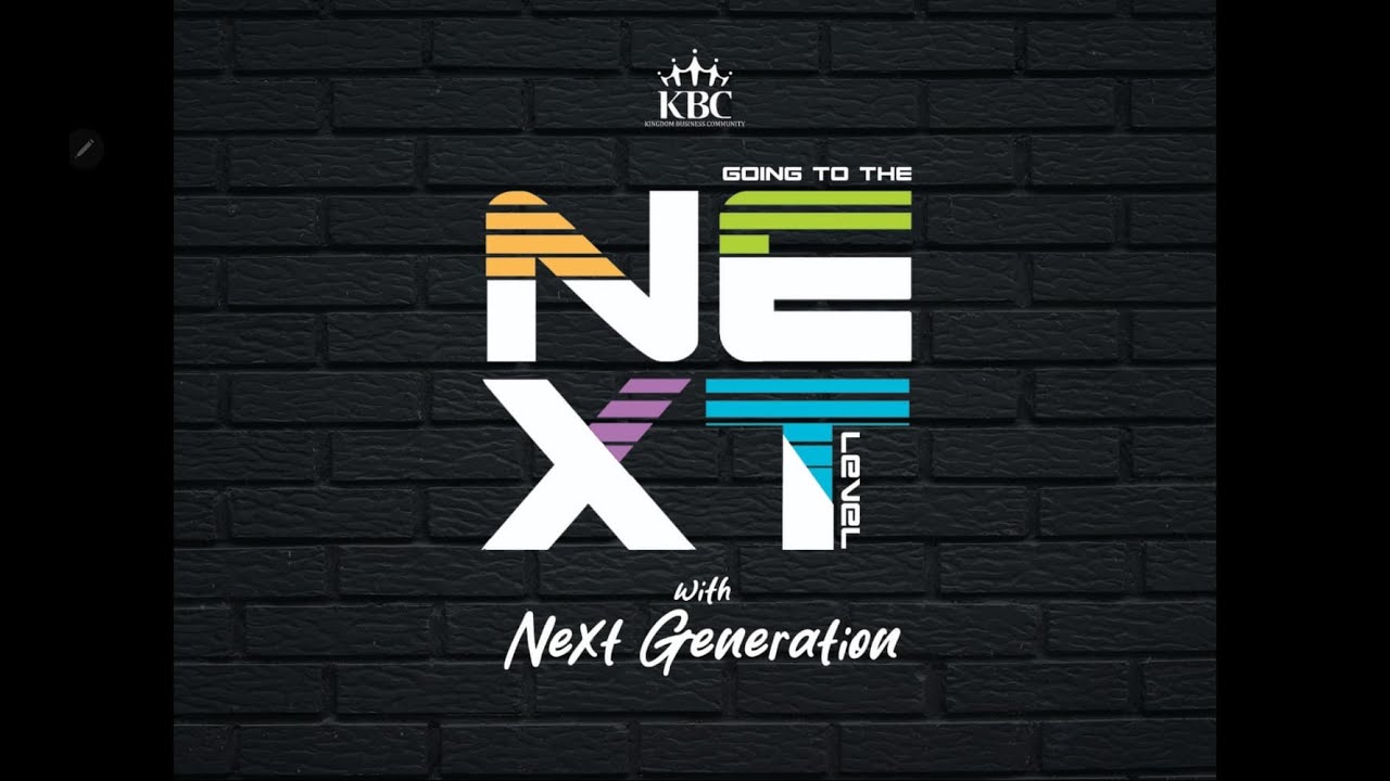 RAKERNAS KBC 2023 Going to the NEXT LEVEL With the NEXT GENERATION (extended version)