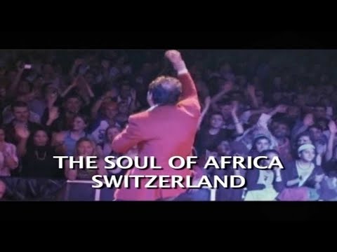 Hakim The Soul Of Africa حكيم روح أفريقيا