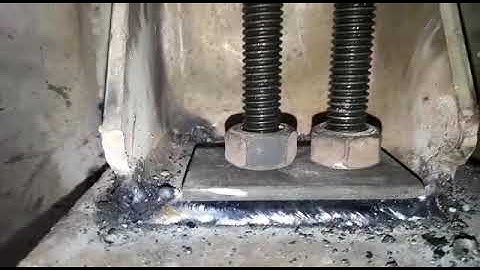 Sartorius load cell installation method