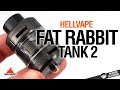 El tank ms bestia en mucho tiempo hellvape fat rabbit tank 2  revisin