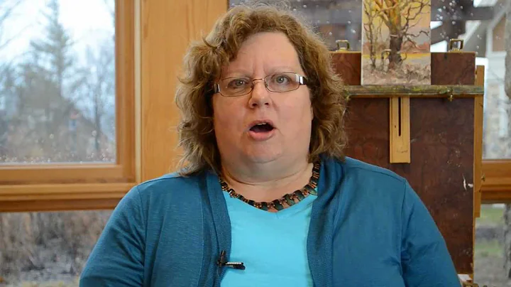 The Spirituality of Plein Air Painting with Diane ...