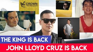 John Lloyd Cruz Showbiz Comeback