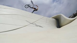 GoPro BMX STREET - Баку Азербайджан (Alex Nikulin)