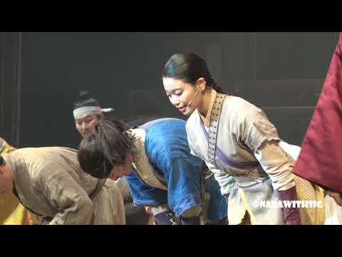 [20.04.14] 뮤지컬 스웨그에이지 : 외쳐, 조선! 커튼콜(이준영, 김수하, 최민철, 이창용)