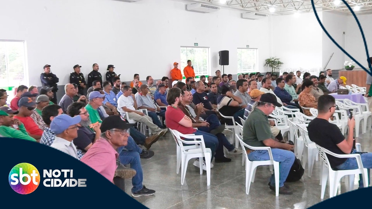 CAMPO VERDE PROMOVE PALESTRA SOBRE VIOLÊNCIA CONTRA A MULHER