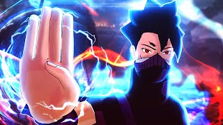 YOU Have Try This INSANE Range Build in Shinobi Striker