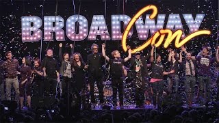 Lesli Margherita, Anthony Rapp, and More Kick Off BroadwayCon With a Musical Number