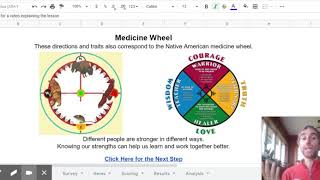 Leadership Compass Instructions
