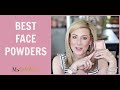 Best Face Powders | Setting Powders | Finishing Powders | MsGoldgirl