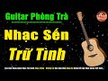 Hòa Tấu Guitar Hải Ngoại Không Lời | Lk Nhạc Vàng Xưa Không Lời | Nhạc Sống Rumba 2019