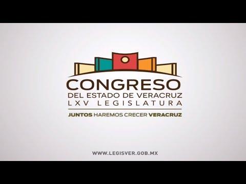 Sesión Solemne: Toma de Protesta Gobernador del Estado de Veracruz | 01/12/2018
