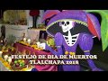 FESTEJO DE DIA DE MUERTOS 2