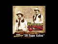 Los Invasores De Nuevo Leon - Sus Mejores "20 Super Exitos" (Disco Completo)