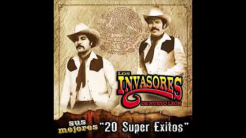 Los Invasores De Nuevo Leon - Sus Mejores "20 Super Exitos" (Disco Completo)