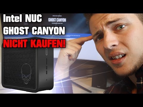 Video: Intel Ghost Canyon NUC-Test: Treffen Sie Den Leistungs-PC, Der Kleiner Als Die Xbox Series X Ist