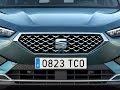 Nouveau Seat TARRACO : un gros SUV ibérique