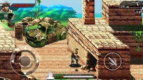 Modern Combat 2: Black Pegasus mobile java games