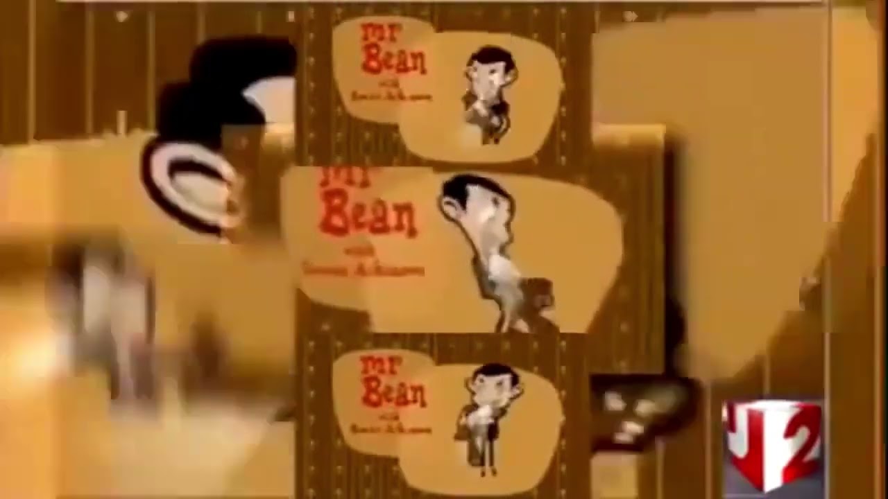 REUPLOADED YTPMV Mr bean scan