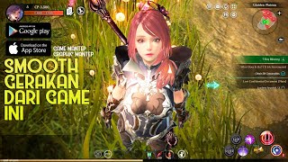 Bagus Android Atau PC - TALION Open World MmORPG PC Version Gameplay ( Max graphic ) screenshot 5