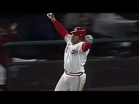 1990 WS Gm2: Oliver's single off Eckersley wins game