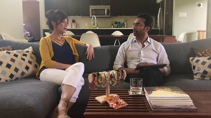 Tarek Morshed's Entrepreneurial Home Podcast Lesli...