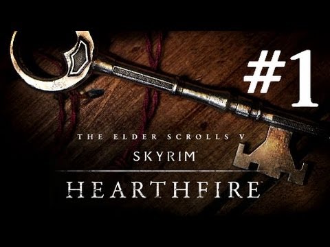 Vídeo: El DLC De Skyrim Hearthfire Llega A Steam Cuando Los Propietarios De PS3 Comienzan A Perder La Esperanza