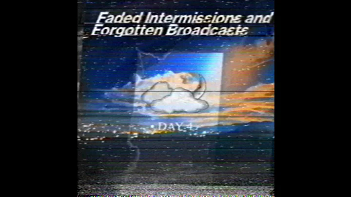 72 - ꜰᴏʀɢᴏᴛᴛᴇɴ ᴍᴀꜱᴛ (pichi) (Faded Intermissions and Forgotten Broadcasts