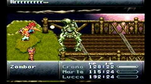 Lets Play Chrono Trigger Part 15