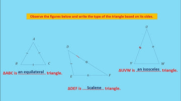 Bmc Edu. Urdu Maths Std 6th 15 Triangles and their Properties Part-II.